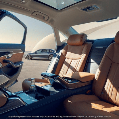 Audi A8 L 2022: मंगलवार को लॉन्च होगी ऑडी ए8एल लग्जरी सेडान, मर्सिडीज और बीएमडब्ल्यू की इन कारों को देगी टक्कर 2022 Audi A8 L Launch Date in India Know Audi A8 L 2022 Interior Features Specifications News in Hindi