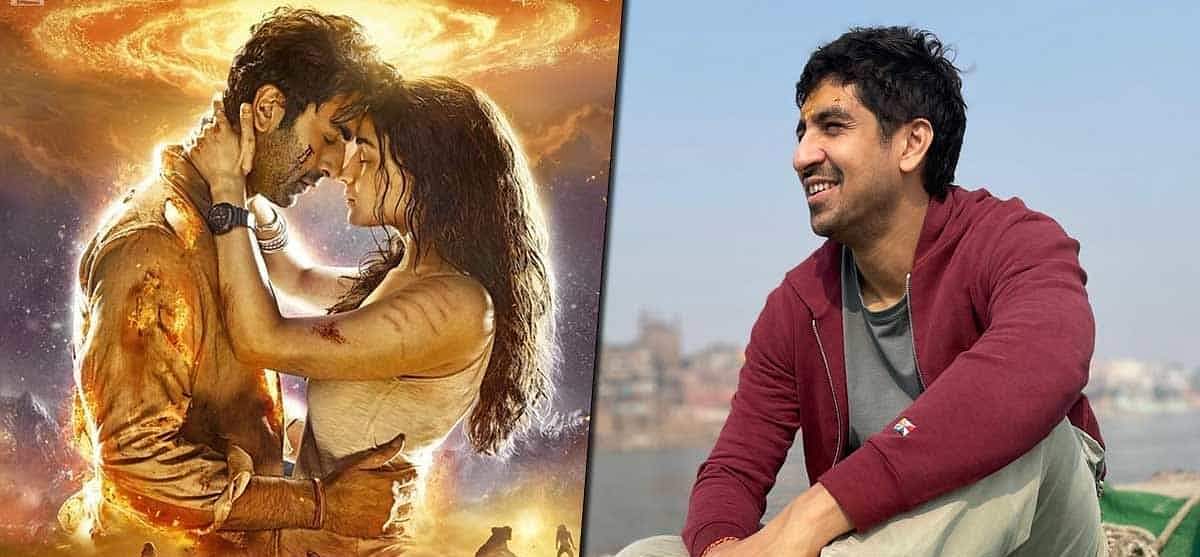 Alia bhatt: 'देवा देवा' गाने पर रणबीर कपूर को झूमते देख आलिया को आया प्यार, लिखा- ' तुम मेरी जिंदगी की...' Alia Bhatt promotes husband Ranbir Kapoor song Deva Deva from Brahmastra she said the light of my life
