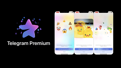 Telegram Premium: शुल्क आधारित सेवा शुरू, यूजर्स को देने होंगे इतने पैसे Telegram Premium serivce launched with Additional Features