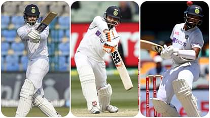 IND vs LEIC: टीम इंडिया की अजीबोगरीब प्रैक्टिस, श्रेयस-जडेजा ने तीन-तीन बार बल्लेबाजी की, पुजारा दोनों टीमों के लिए खेले India vs Leicestershire: Team India strange practice match, Shreyas Iyer Ravindra Jadeja batted three times each, Cheteshwar Pujara played for both the teams