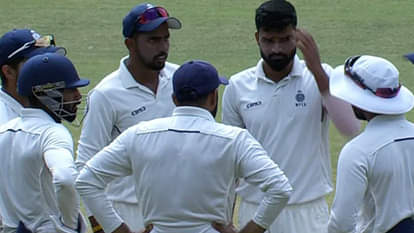 Madhya Pradesh Ranji Champions: पूरे टूर्नामेंट में अजेय रही मध्य प्रदेश की टीम, बंगाल-पंजाब समेत कई चैंपियन टीमों को हराया How Madhya Pradesh became Ranji Trophy 2022 Champions, Road to the finals and all team madhya pradesh defeated in their pathway to maiden title; defeated many champion teams including Mumbai Bengal Punjab