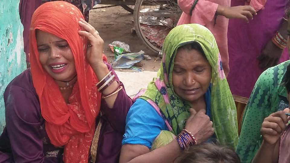 कलेजा भी दहल जाए: हत्या कर तीन दिन घर में रखा पति का शव, दफनाने के लिए गड्ढा खोदती रही पत्नी, सन्न कर देगी पूरी वारदात Woman killed husband in Ambala of Haryana