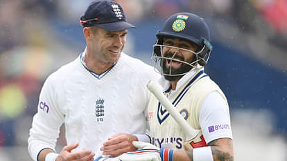 IND vs ENG Day-1: पहले दिन कोहली-पुजारा रहे फेल, पंत ने बनाए 146 रन, जडेजा शतक के करीब IND vs ENG 5th Test Series 2022 Match Day 1 Highlights: 5th Test India vs England at Edgbaston Stadium News in Hindi
