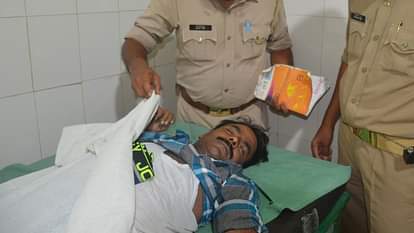 Muzaffarnagar: मोरना में फाइनेंसर की गोली मारकर हत्या, बाजार में मचा हड़कंप Muzaffarnagar financier shot dead in Morna