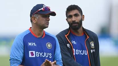 Jasprit Bumrah Injury: ऑस्ट्रेलिया के खिलाफ टेस्ट सीरीज से भी बाहर हो सकते हैं बुमराह, फिर उबरी पीठ की चोट IND vs SL: Drama in the Indian team! Jasprit Bumrah will not be playing ODI Series against Sri Lanka