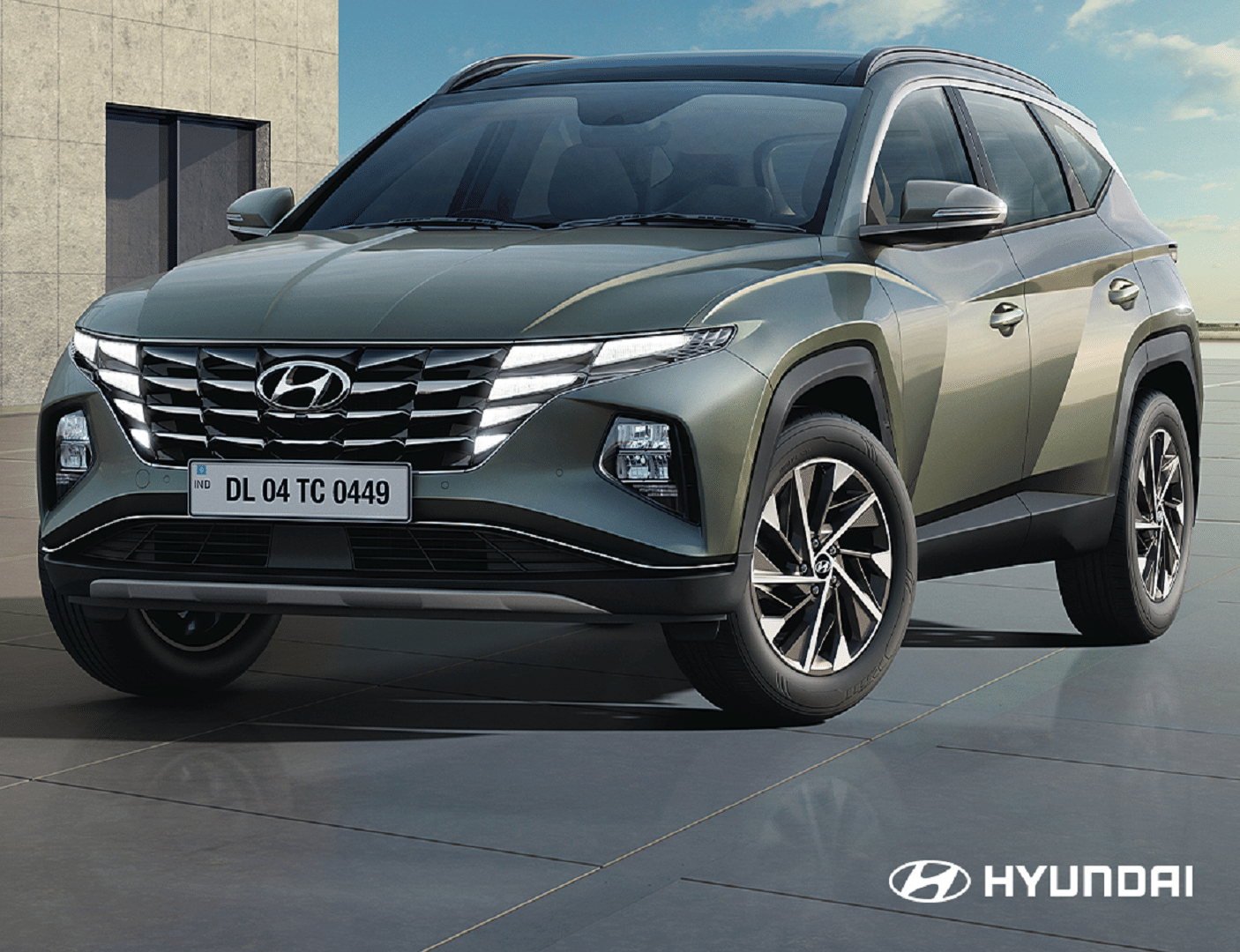2022 Hyundai Tucson: ह्यूंदै ट्यूशॉ एसयूवी भारत में लॉन्च, मिला एडवांस्ड ड्राइवर-एसिस्टेंस सिस्टम, जानें कीमत New Hyundai Tucson Launched in India Know Price Features Variant Specification News in Hindi