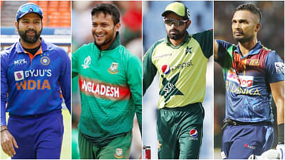 Asia Cup T20: पाकिस्तान के खिलाफ मैच से पहले भारत को बड़ा झटका, जसप्रीत बुमराह एशिया कप से बाहर Jasprit Bumrah ruled of Asia Cup T20 with back injury; India vs Pakistan Match Asia Cup