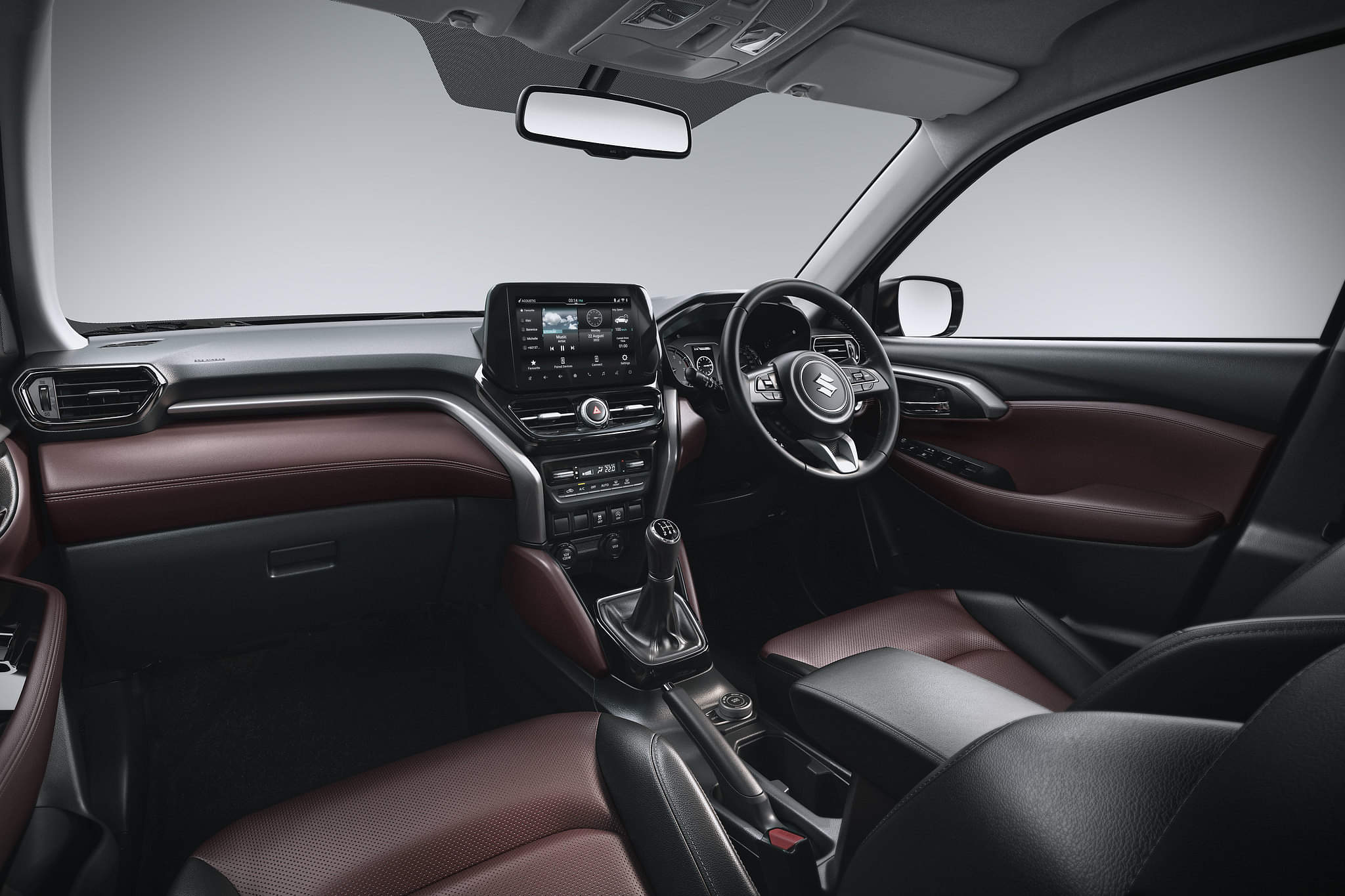 2022 Maruti Suzuki Grand Vitara vs Toyota Urban Cruiser Hyryder: जानें दोनों एसयूवी में कितनी समानता और अंतर 2022 Maruti Suzuki Grand Vitara vs Toyota Urban Cruiser Hyryder Compare Grand Vitara and Urban Cruiser Hyryder