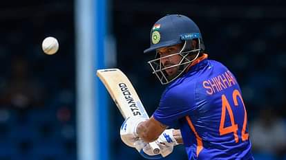Shikhar Dhawan: शिखर धवन को एक ही प्रारूप में खेलने का मलाल नहीं, कहा- जब तक उपयोगी हूं, तब तक खेलूंगा Shikhar Dhawan does not regret playing in the same format said I will play as long as I am useful