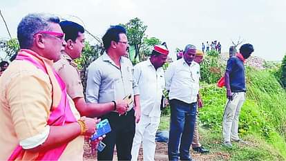 कुशीनगर हादसा: जलाभिषेक के लिए नदी से जल भरने गया किशोर डूबा, पहले भी हो चुका है हादसा Teenager drowned went to fill water from river for sawan