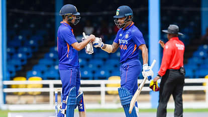 IND vs ZIM: जिम्बाब्वे दौरे के लिए टीम इंडिया में बड़ा बदलाव, कप्तान धवन को बनाया उपकप्तान, इसे सौंपी कमान KL Rahul Named Captain for Team India tour of Zimbabwe for 3 ODIs Series, Shikhar Dhawan Named Vice Captain