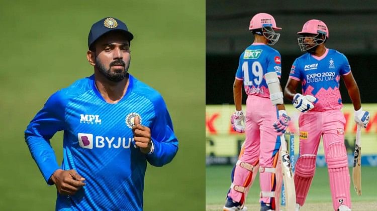 Sanju Samson Added In Indian Squad In Kl Rahul Place For T Series In