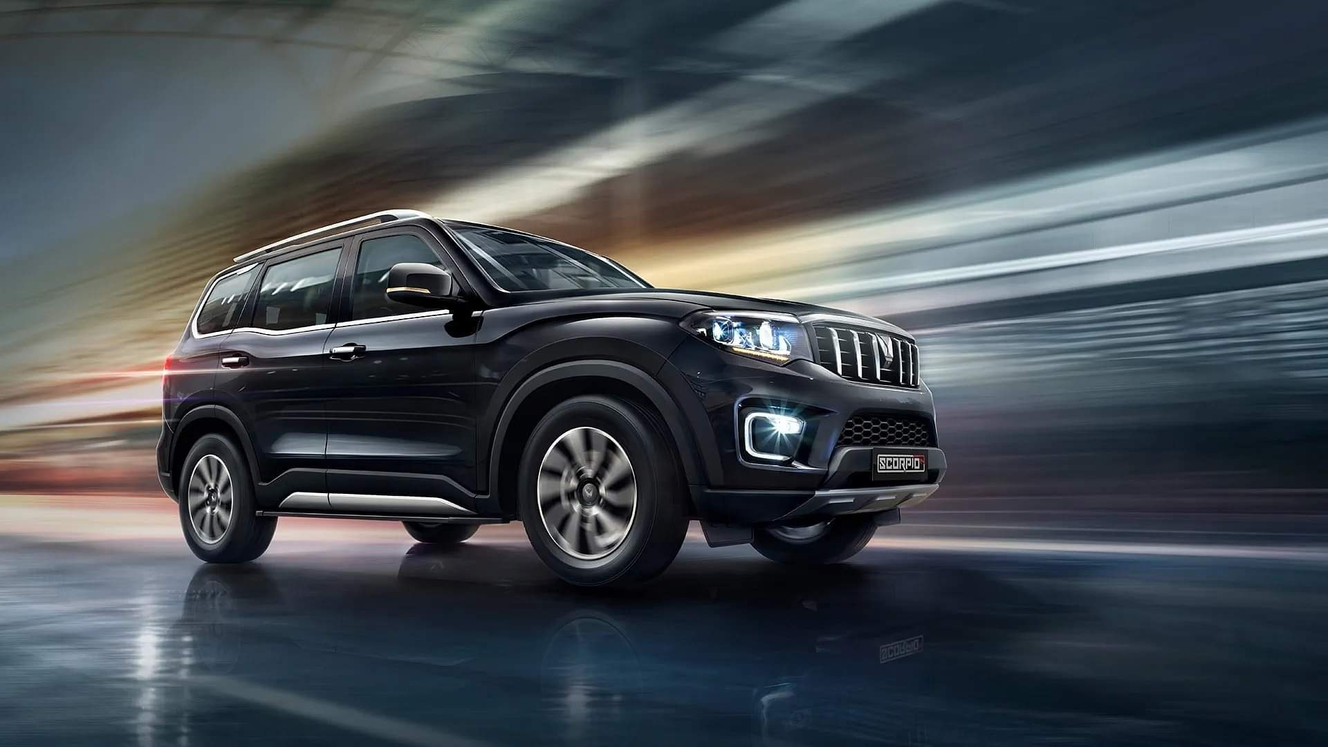 Mahindra Scorpio-N: ओलंपियन गीता फोगाट ने ली स्कॉर्पियो-एन की डिलीवरी, आनंद महिंद्रा ने कही ये बात Olympian wrestler Geeta Phogat takes delivery of 2022 Mahindra Scorpio-N Anand Mahindra welcomes