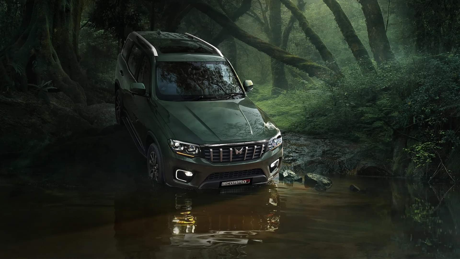 Mahindra Scorpio-N: दो मिनट से देखें फैक्ट्री में कैसी बनती है ये नई एसयूवी, सितंबर से शुरू होगी डिलीवरी Mahindra Scorpio-N Rolls Off Production Line Mahindra Scorpio-N SUV Deliveries to commence from September 2022