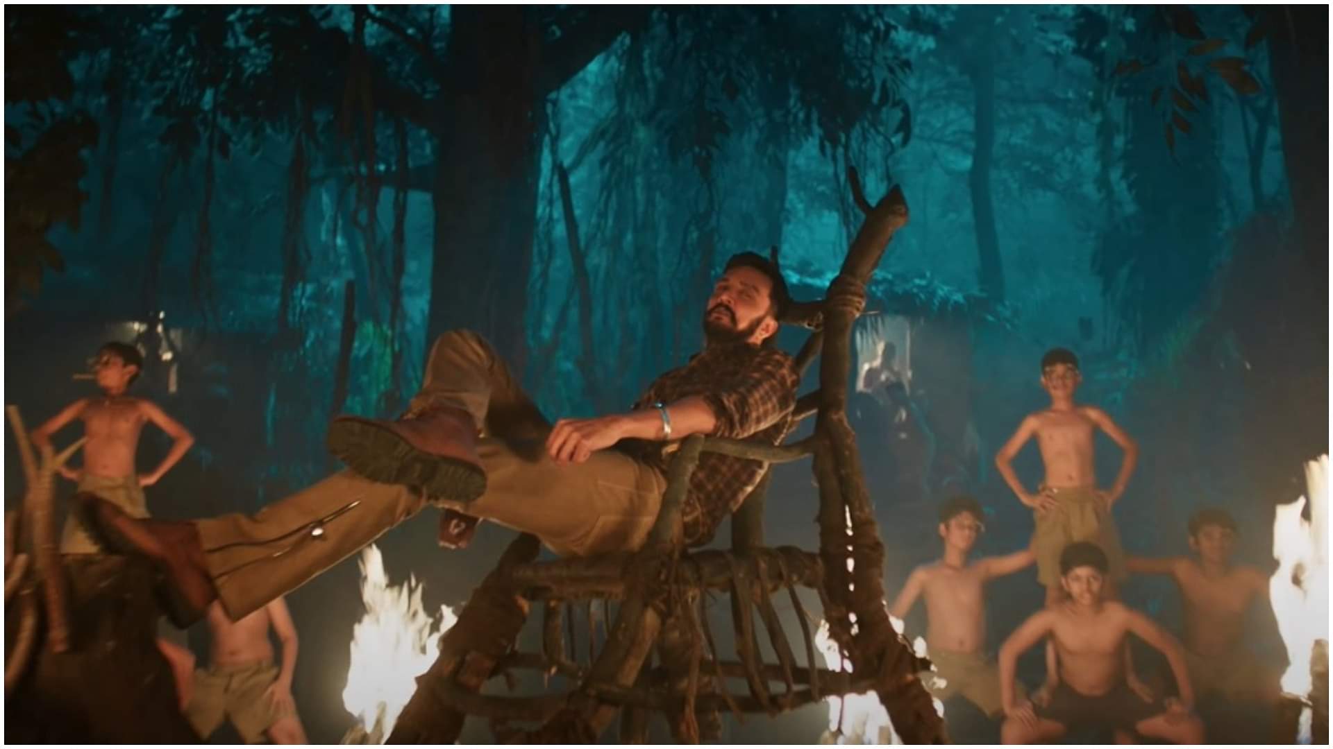 Box Office Report: मृणाल की ‘सीता रामम’ पर भारी पड़ रही ‘बिम्बिसार’, बॉक्स ऑफिस पर ढेर हो गया ‘विलेन’ Monday Box Office Report Sita Ramam Bimbisara Ek Villain Returns Vikrant Rona Collection