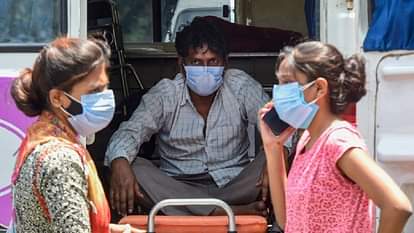 Covid-19: देश में आज 2000 से भी कम कोरोना मामले, 133 दिन बाद आए सबसे कम संक्रमित Covid19: 1968 new Corona cases in India today News in Hindi