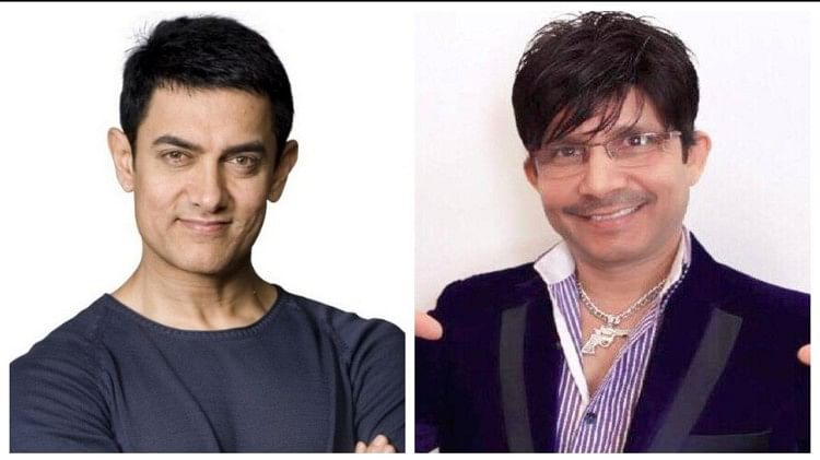 Krk On Aamir Khan कआरक क बड दव एक सल तक सदम म रहग आमर