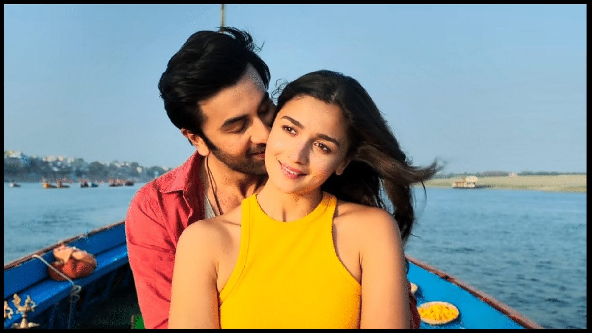 Alia bhatt: 'देवा देवा' गाने पर रणबीर कपूर को झूमते देख आलिया को आया प्यार, लिखा- ' तुम मेरी जिंदगी की...' Alia Bhatt promotes husband Ranbir Kapoor song Deva Deva from Brahmastra she said the light of my life