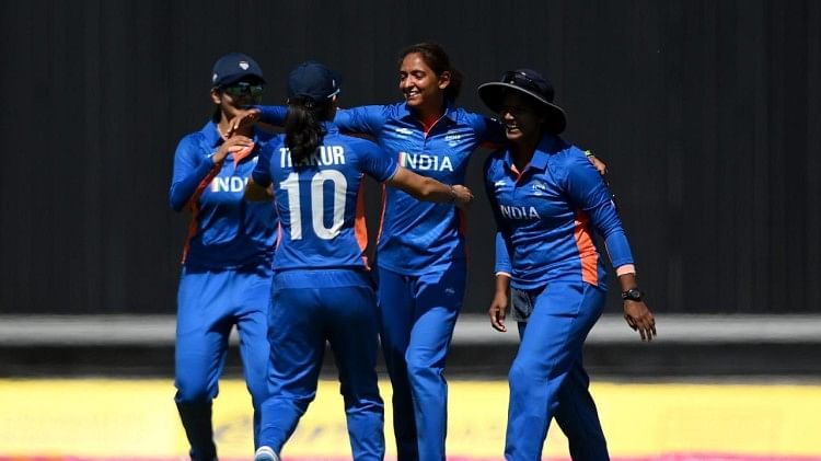 202 capped players in auction Indian women's cricket team