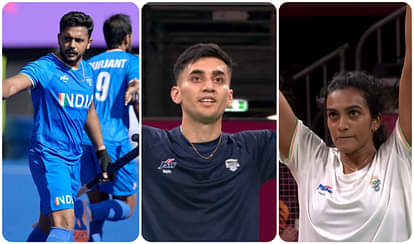 CWG 2022 India Schedule Day 11: आज सिंधु और लक्ष्य से स्वर्ण की उम्मीद, हॉकी और टेबल टेनिस में भी पदक पक्का Commonwealth Games 2022 Day 11 India Schedule Today in CWG Games and Events from Birmingham Updates in Hindi