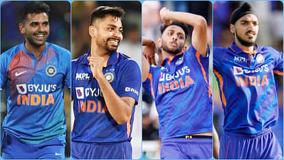 Asia Cup T20: पाकिस्तान के खिलाफ मैच से पहले भारत को बड़ा झटका, जसप्रीत बुमराह एशिया कप से बाहर Jasprit Bumrah ruled of Asia Cup T20 with back injury; India vs Pakistan Match Asia Cup