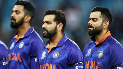 Virat Kohli: 'अपने लोगों से भरे कमरे में भी मैं अकेला महसूस करता था', जानें विराट कोहली ने क्यों कहा ऐसा? Virat Kohli statement on mental health said Even in a room full of people who love me, I felt alone