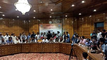 हिमाचल: कांग्रेस सत्ता में आई तो 300 यूनिट बिजली मुफ्त, महिलाओं को प्रति माह 1,500 रुपये भत्ता chhattisgarh cm bhupesh baghel press conference in shimla
