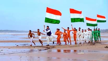 76th Independence Day: विश्व कर रहा भारत को सलाम, पुतिन-बाइडन समेत इन नेताओं ने दी शुभकामनाएं These leaders including Joe Biden and Vladimir Putin congratulated India on 76th Independence Day