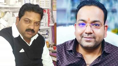 गोरखपुर: दवा व्यापारियों के साथ कई अन्य लोगों के लगे हैं रुपये, सिंडिकेट की तर्ज पर कर रहे है काम Black money being used in black business of drugs in Gorakhpur