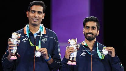 CWG: टेबल टेनिस स्टार शरत कमल ने कॉमनवेल्थ गेम्स में किया कमाल, पाकिस्तान समेत 56 देशों से ज्यादा स्वर्ण जीते Achanta Sharath Kamal Scripts Unique Record in CWG 2022, Wins More Gold Than 56 Countries including Pakistan