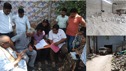 Narnaul: CM Flying Squad ने मारा छापा, दो पत्थर पिसाई यूनिट मिली अवैध, प्रदूषण विभाग ने दिया नोटिस CM Flying Squad raided in Narnaul, two stone grinding units found illegal