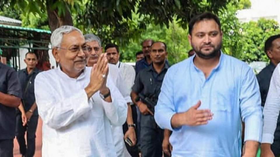 Bihar: नई सरकार में राजद के कौन से चुनावी वादे होंगे पूरे, तेजस्वी के साथ बिहार के लिए क्या करेंगे नीतीश? Bihar: What will Nitish Kumar do with Tejashwi yadav in bihar, can they fullfill there election promises?
