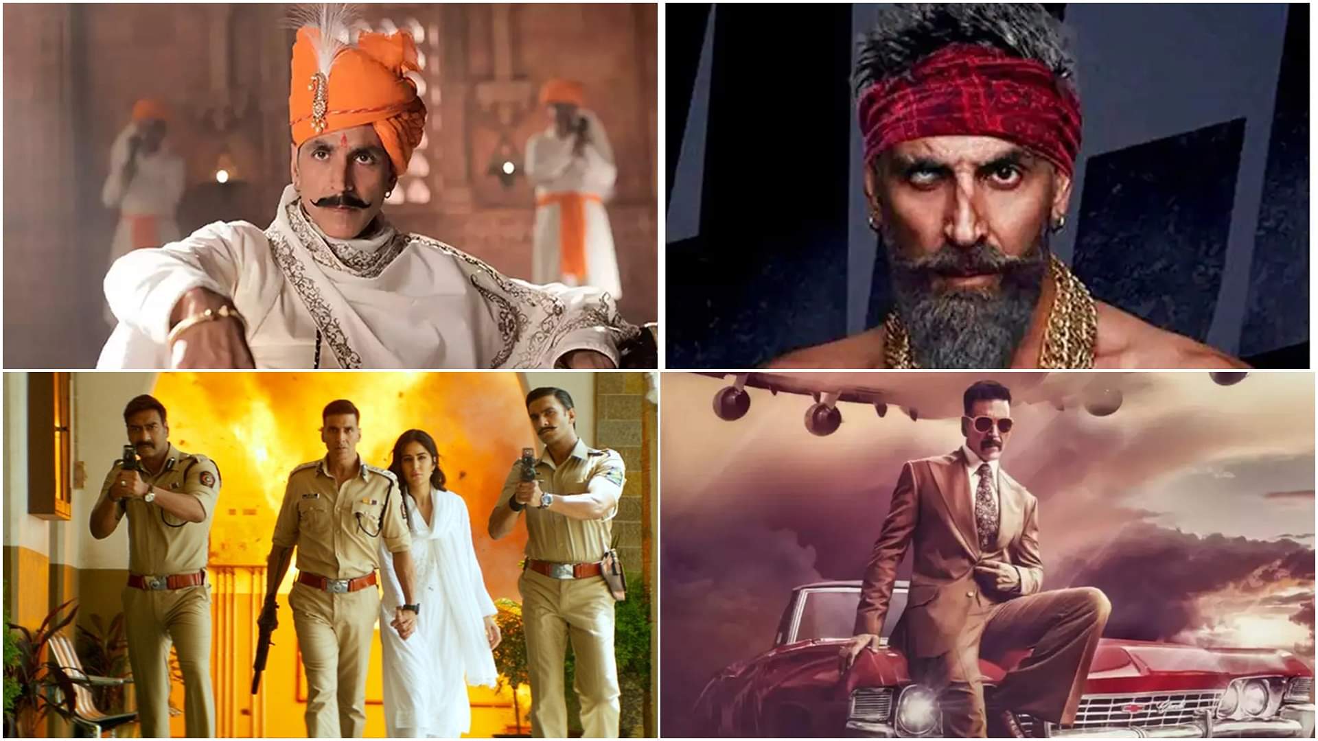Akshay Kumar Lowest Opening: चार साल में ‘रक्षा बंधन’ की सबसे कम ओपनिंग, अक्षय का बॉक्स ऑफिस पर टूटा तिलिस्म Raksha Bandhan is lowest opening of akshay kumar in last 10 years tough competition from laal singh chaddha