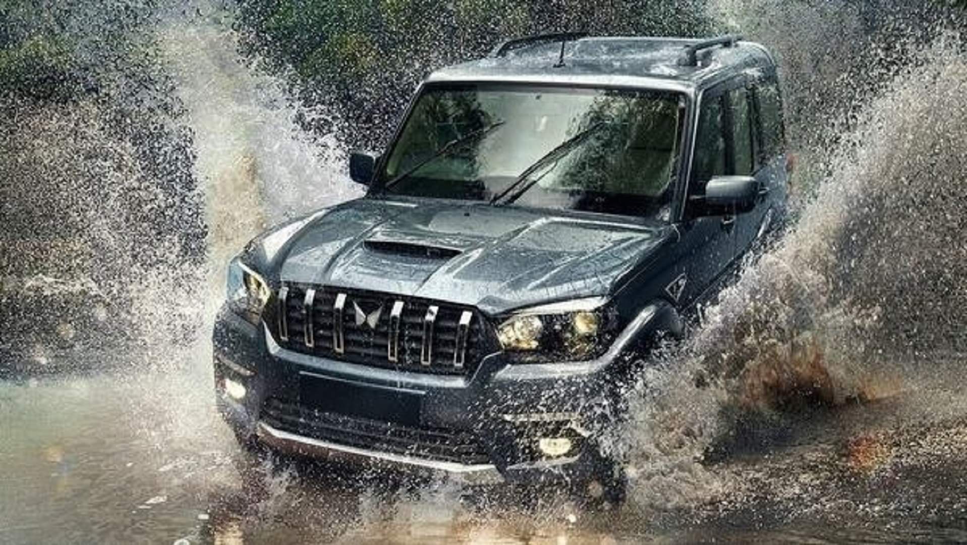 Mahindra Scorpio Classic: नई महिंद्रा स्कॉर्पियो क्लासिक में कैसे हैं फीचर्स, जानें वैरिएंट्स के आधार पर फर्क 2022 Mahindra Scorpio Classic Variants Explained Know Saftey Features Specifications