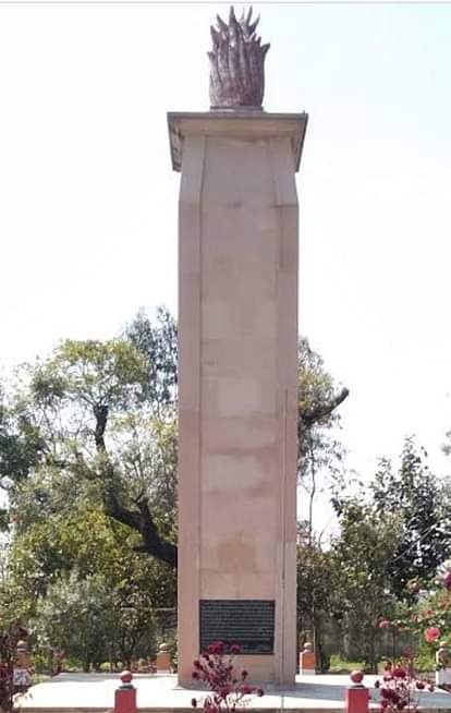 हरदोईः सेमरिया में हुआ था जलियांवाला बाग जैसा कांड Hardoi, Jallianwala Bagh-like incident happened in Semaria