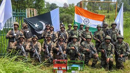 SCO: देश में पहली बार एक साथ युद्ध अभ्यास कर सकती हैं भारत-पाकिस्तान की सेनाएं, जानें इस बारे में सब कुछ Pakistan to attend SCO counter-terror drills in India Foreign Office