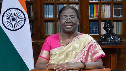 Droupadi Murmu Speech: स्वतंत्रता दिवस की पूर्व संध्या पर राष्ट्रपति मुर्मू का संबोधन, पढ़ें अहम बातें Droupadi Murmu Live In the eve of Independence Day read what President Of India said Latest Updates