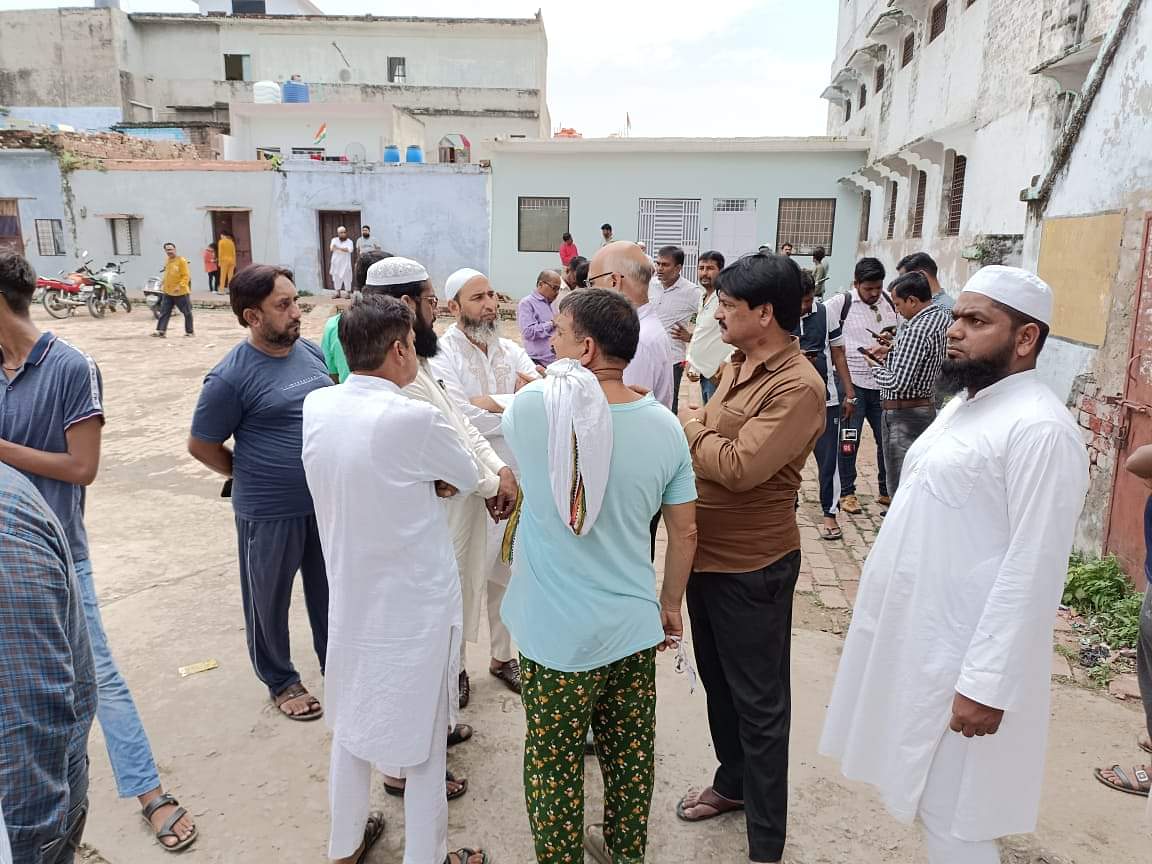 Terrorist Habibul: परिवार ने हबीबुल को तीन माह पहले घर से निकाला था...मां ने कही ये बड़ी बात Terrorist Habibul family had thrown Habibul out of the house three months ago.