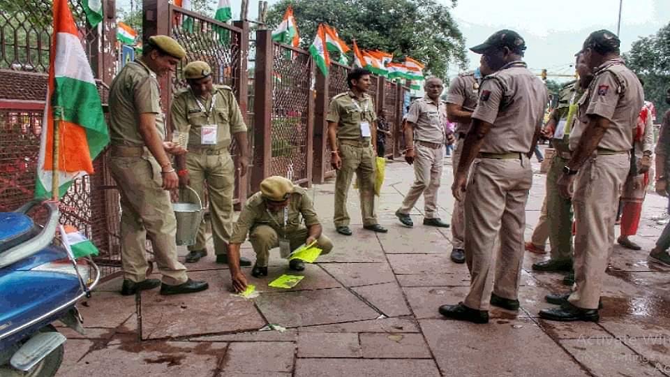 Amar Ujala Top News: देश आज मना रहा है 76वां स्वतंत्रता दिवस, छावनी में तब्दील हुई राजधानी, पढ़ें अहम खबरें Top News Headline 15 August Today: Important and big news stories of 15 August updates on Amar Ujala