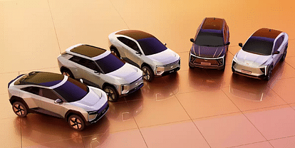 Mahindra Electric SUV: महिंद्रा ने अपनी पांच नई इलेक्ट्रिक एसयूवी से उठाया पर्दा, जानें लॉन्चिंग डिटेल्स mahindra electric cars upcoming mahindra ev cars in india mahindra future electric cars