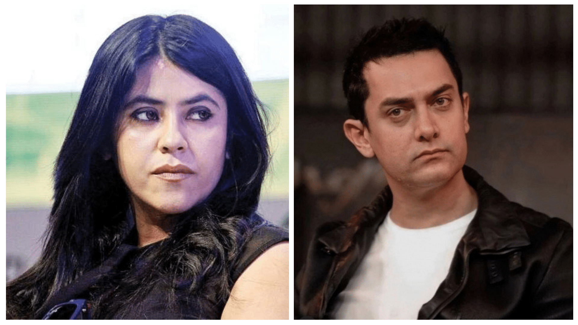 Ekta Kapoor Trolled: आमिर को लीजेंड कहना एकता को पड़ा भारी, यूजर्स ने शुरू किया बालाजी टेलीफिल्म्स का बहिष्कार Laal Singh Chaddha: Ekta Kapoor Trolled For Calling Shahrukh Salman Aamir All Three Khans Legends