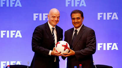 FIFA Bans AIFF: सीओए फीफा की शर्तों पर चुनाव कराने को तैयार, आज सुप्रीम कोर्ट में सुनवाई FIFA Bans AIFF: COA ready to hold elections on FIFA terms, hearing in Supreme Court today