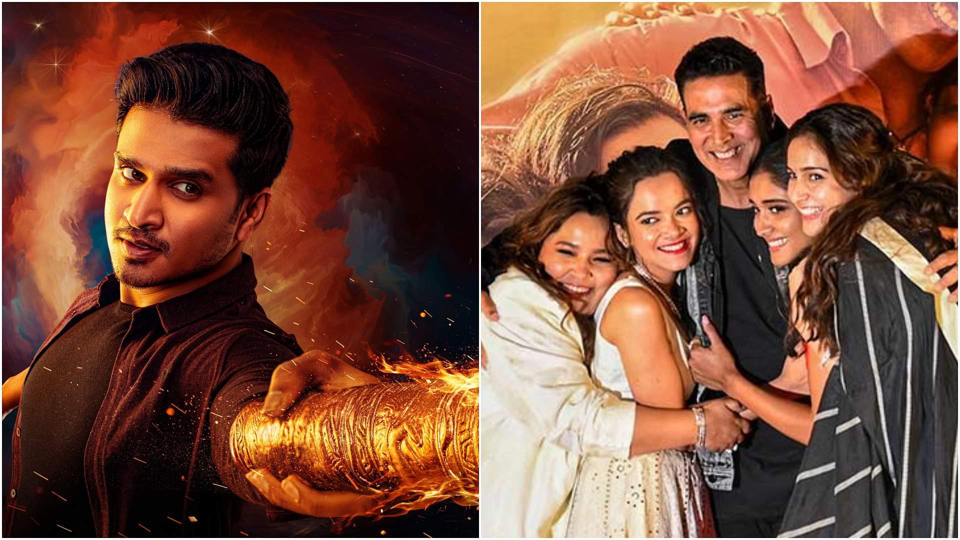 Karthikeya 2 Vs Raksha Bandhan: कार्तिकेय 2 ने रक्षा बंधन को दी पटखनी, गुरुवार को अक्षय की मूवी से दोगुनी कमाई Karthikeya 2 Vs Raksha Bandhan Box Office Collection: Nikhil Siddhartha Beats Akshay Kumar on Thursday