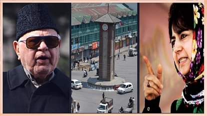 J&K में बढ़ेंगे भाजपा के 25 लाख वोटर: ये महबूबा का डर है या भड़काने का तरीका, पढ़ें- नया नियम है या समझ का फेर Mehbooba Mufti said BJP s 25 lakh voters increase in jk assembly election voting rights to non resident