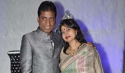 Raju Srivastava: 'मेरा वादा है राजू जरूर लौटेंगे', भावुक होकर कॉमेडियन की पत्नी ने कही ये बात Raju Srivastava wife Shikha Srivastava told about her husband health in recent interview