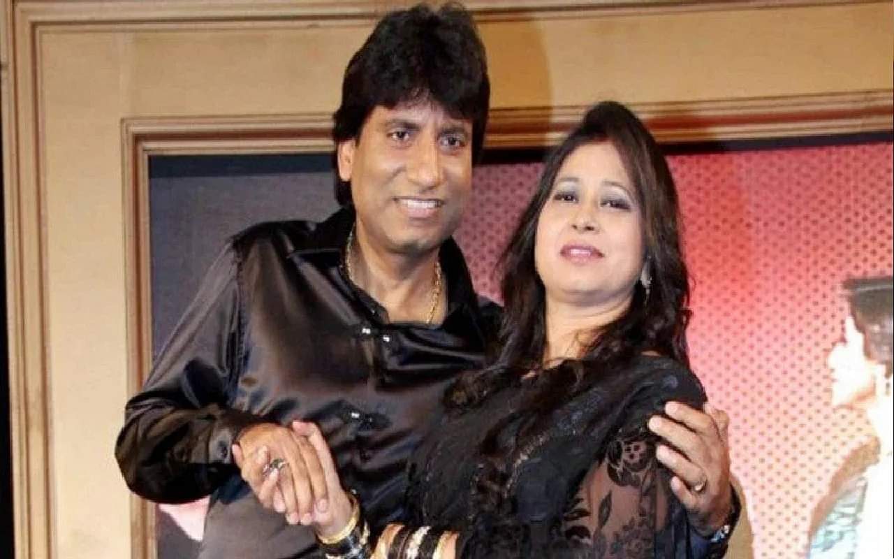 Raju Srivastava: 'मेरा वादा है राजू जरूर लौटेंगे', भावुक होकर कॉमेडियन की पत्नी ने कही ये बात Raju Srivastava wife Shikha Srivastava told about her husband health in recent interview