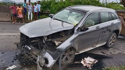 cyrus mistry car accident
