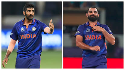 Mohammad Shami: टी20 वर्ल्ड कप से पहले मोहम्मद शमी की फैन्स को सलाह, 'प्यार मत करना...', देखें वीडियो Before T20 World Cup, Mohammed Shami advice to the fans, 'Don't love...', watch instagram video