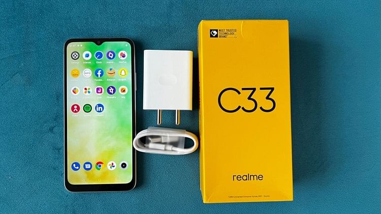 Realme C33 Review Pros And Cons Know Price In India Features