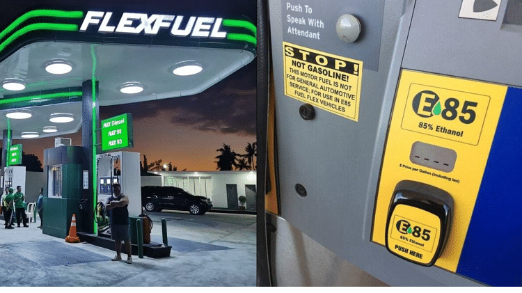 Flex Fuel